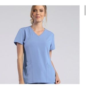 IRG ceil blue top x3